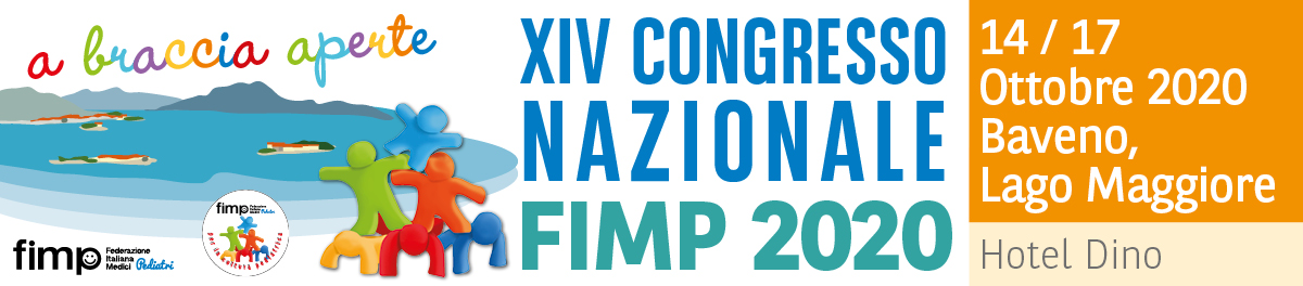 XIV CONGRESSO NAZIONALE FIMP 2020