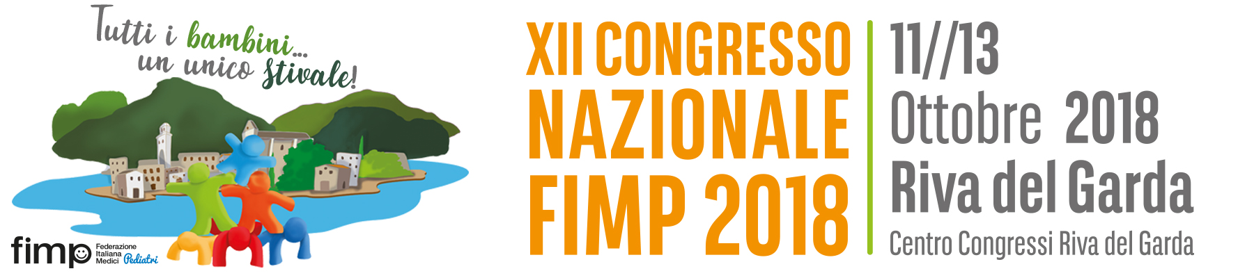 XII Congresso Nazionale Fimp 2018